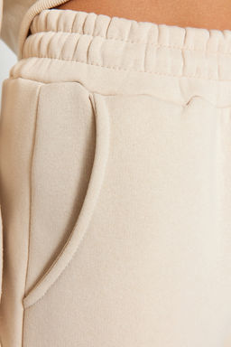 Tas Kal?n Ici Polarl? Basic Orme Esofman Alt? Pantolon TWOAW22EA0468