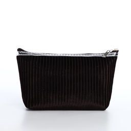 Косметичка на молнии, цвет коричневый - Simaland фото 2