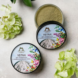 Убтан для нормальной и комбинированной кожи, 90 гр