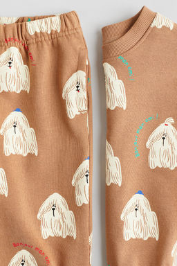 Conjunto de 2 piezas en sudadera - H&m фото 2