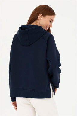 Женский темно-синий свитшот Неожиданная скидка в корзине - U.s. polo assn фото 5