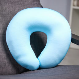 Подголовник антистресс «Минни и единорог», Минни Маус