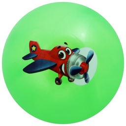 Цена за 2 шт. Мяч детский ZABIAKA, d=22 см, МИКС