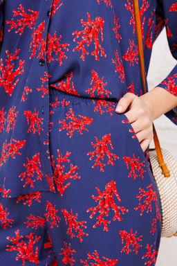 Костюм AmberA 2044К кораллы  фото 7