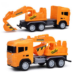 Машина "МегаКовш" в пакете