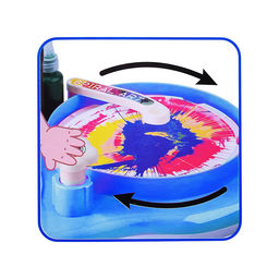 Доска для рисования "Арт-поверхность" в коробке