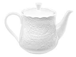 Чайник 900 мл 21*12,5*15,5 см Лесная фантазия, фарфор - Elan gallery фото 5