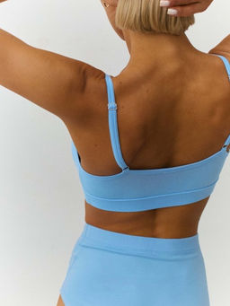 MY Топ c чашками жен. хлопок DT204