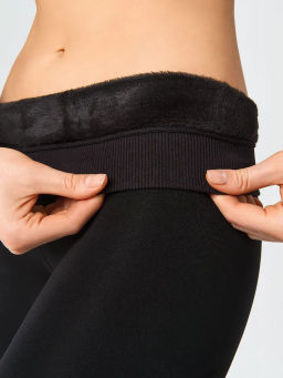 Pantacollant ARTICA 600 XXL(20/1)! - nero