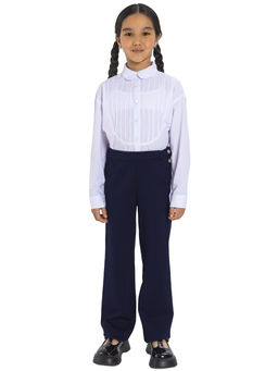 Брюки дев. О77046