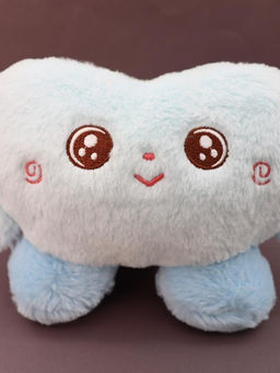 Мягкая игрушка "Sweetheart", blue, 15 см