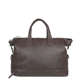 мужская дорожная сумка из экокожи Barcelo Biagi