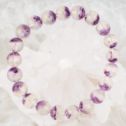 Браслет из Флюорита 18 см