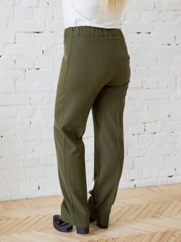 Брюки 1351-1 черный - Novita фото 14