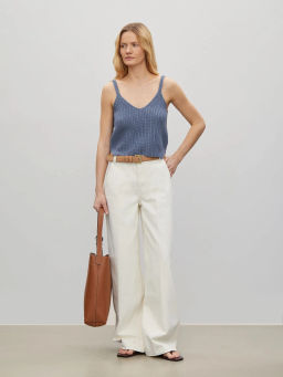 ЕМКА / Трикотажный топ - Emka фото 2