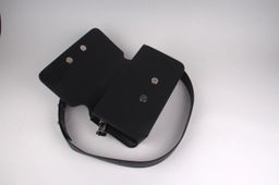 Сумка 1631VIP кз черный Р897-1 (MFF) - L-craft фото 4