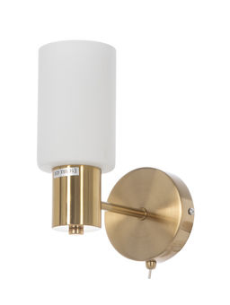 Бра 74535/1W, 1x40Вт, E14, цвет латунь