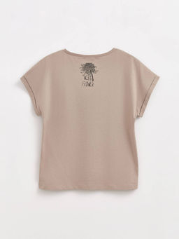 CONTE LD 1753 Футболка женская beige