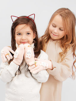 Перчатки детские Kim Lin  фото 3