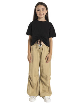 Джемпер для девочки О56913 - Карамелли фото 4