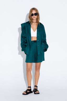 Костюм Pirs 4557 изумрудный