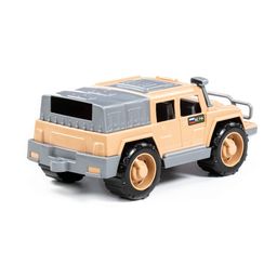 Автомобиль-джип Защитник-Сафари №1 (РФ) (в коробке) - Полесье фото 4