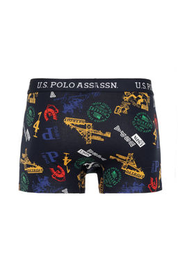 Мужское нижнее белье желтого цвета - U.s. polo assn фото 4