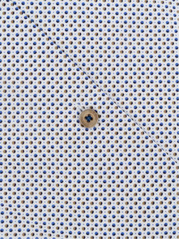 Сорочка мужская длинный рукав GREG 123/231/3414/Z/1  фото 2