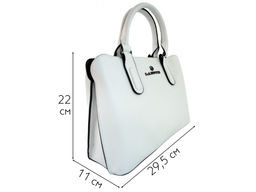 Cумка Lanotti SCULPTURA А109/белый