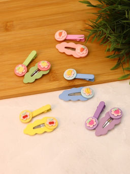 Набор заколок для волос "Pretty girl", mix, 10 шт. в наборе