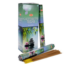 Благовония HEM SOOTHING SPA Успокаивающий источник уп-6шт