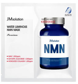 НОВИНКА!!!! JMSOLUTION Тканевая премиум-маска увлажняющая Water Luminous NMN Mask Premium (33 мл)  фото 2