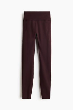 Leggings de deporte SoftMove con bolsillos - H&m фото 4
