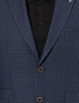 Узкая куртка Petrol - Cacharel фото 6