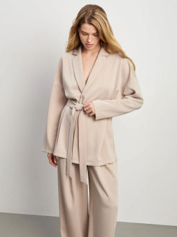 Жакет приталенный - Emka фото 3