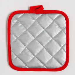 Цена за 2 шт. Кухонный набор Доляна «Розы» прихватка 17×17 см, варежка 25×16 см, 100% п/э