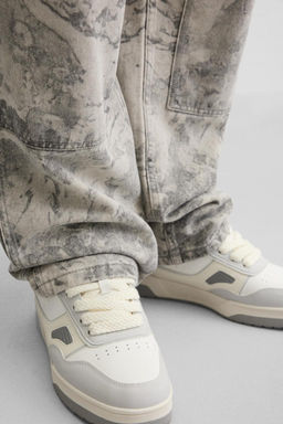 SKATE TRAINERS - Zara фото 7