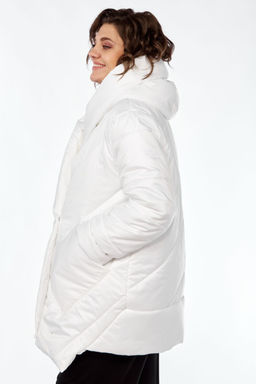 Куртка Diamant 1914-Р беж-какао фото 334