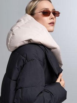 Пуховик женский HOOPS, арт. 82906z  фото 7
