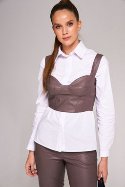 Топ KaVari 5001.3 капучино