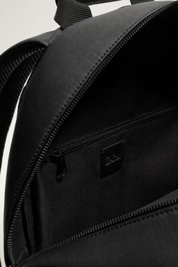EMBOSSED BACKPACK - Zara фото 7
