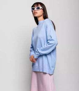 Водолазка #ОКТ07 - Dommod фото 23