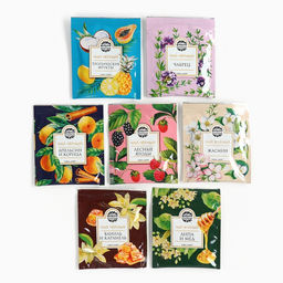 Чай подарочный Лучшему из лучших, 72 пакетика - Фабрика счастья фото 4