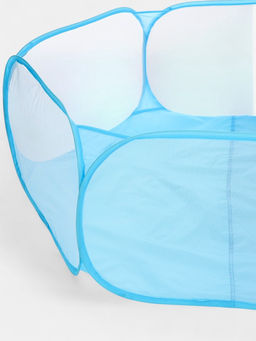 Бассейн сухой для шариков «Голубой», 110×110×38 см