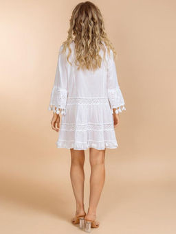 Туника (хлопок) шитье №25-113 (Лето 2025)