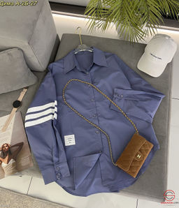 Рубашка женская с принтом - Bruno фото 5