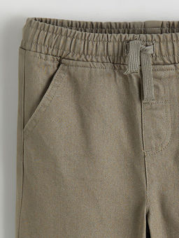 Beli Lastikli Erkek ?ocuk Pantolon