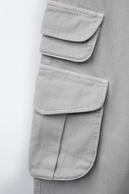 CARGO JEANS - Zara фото 3
