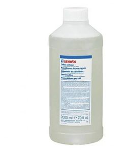 Gehwol размягчитель загрубевшей кожи 2000мл