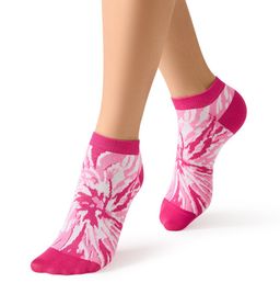 Носки MINI TREND 4218 - Fuxia Multicolor